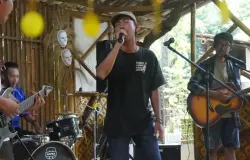 D’Renced tampil perdana Sabtu, 24 Januari 2026. (Sumber: Ayu Maimun)