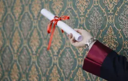 Ilustrasi wisuda kuliah. (Sumber: Pexels | Foto: Gül Işık)