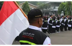 Ilustrasi Petugas Haji Indonesia. (Sumber: Kemenag DKI Jakarta)