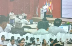 Peningkatan kapasitas birokrasi, menjadi kunci profesionalisme ASN (Sumber: Humas LAN | Foto: Humas LAN)