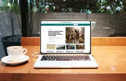 Website ayobandung.id. (Sumber: Unsplash | Foto: Alex Knight)