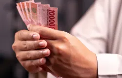 Ilustrasi uang rupiah. (Sumber: Pexels | Foto: Defrino Maasy)