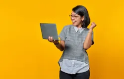 Ilustrasi digitalisasi. (Sumber: Pexels | Foto: bangunstockproduction)
