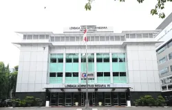 Lembaga Administrasi Negara (LAN) Republik Indonesia. (Sumber: LAN RI)