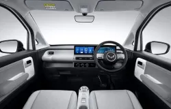 Ilustrasi mobil listrik. (Sumber: Wuling Motors)