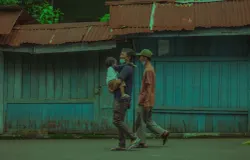 Ilustrasi seorang ayah dan anaknya. (Sumber: Pexels | Foto: Faisal Allam)