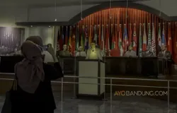 Museum Konferensi Asi-Afrika. (Sumber: ayobandung.com | Foto: Kavin Faza)