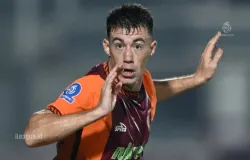 Mariano Peralta. (Sumber: Ileague)