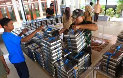 FAGI Jabar ingatkan bahwa tugas utama guru adalah mengajar, bukan mengurusi MBG. (Sumber: Ayobandung.com | Foto: Irfan Al-Faritsi)