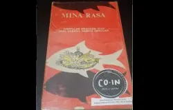 Buku "Mina Rasa". (Sumber: Istimewa)