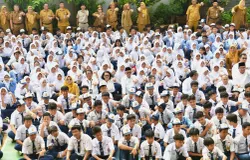 Siswa SMP. (Sumber: Kemendikdasmen.go.id | Foto: Kemendikdasmen)