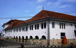 Potret Gedung BAT Cirebon saat ini (Sumber: siceppot.cirebonkota.go.id)
