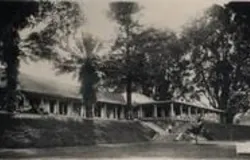 Hotel Selabintana sekitar Tahun 1928 (Foto: Sumber: Digital Collection KITLV Universiteit Leiden)