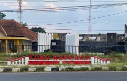 Depan Tugu koperasi Tasikmalaya saat ini (Sumber: Dokumen Pribadi | Foto: Nabila imania)