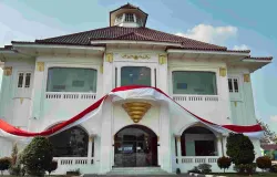 Gedung Juang 45 Kota Bekasi (Sumber: bekasikab.go.id | Foto: Situs Pemerintah)