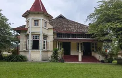 Foto Rumah Ursone (Piknik Kopi) di Lembang (Sumber: Dokumentasi Pribadi | Foto: Hilman)