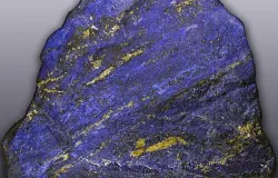 Lapis Lazuli (Sumber: WikiMedia | Foto: Hannes Grobe)
