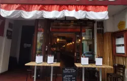 Restaurant Indonesia di Paris. (Sumber: Facebook milik Restaurant Indonesia.)