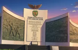 Monumen Perjuangan Jogja 2 di Desa Darongdong (Sumber: Ilustrasi | Foto: Ilustrasi)