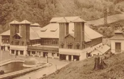 Stasiun Malabar Di gunung Puntang (Sumber: muspen.komdigi.go.id)