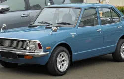 Toyota Corolla 1970-1975. (Sumber: Wikimedia Commons)