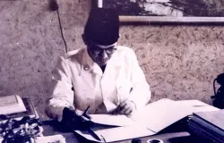 Bung Karno (Foto: Dokumen Historia.ID)