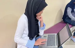 Penulis menganalisis teknik penulisan PT. Indofood dari ketiga platform yaitu website, media sosial, dan news online untuk melihat konsistensi pesan.