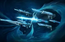 Gambar Skin Senjata Kuronami 2.0