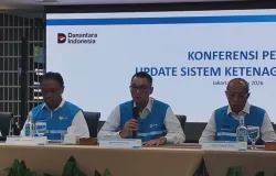Direktur Utama PLN Darmawan Prasodjo menyampaikan permohonan maaf terkait pemadaman listrik bergilir di Pulau Jawa (20/6/2026). (Sumber: Instagram/@pln_id)