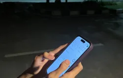 Ilustrasi penggunaan smartphone yang mencerminkan meningkatnya kebutuhan masyarakat terhadap perangkat mobile dengan teknologi terkini. 23/06/2026 (Sumber: Muhammad Aswan Hilman | Foto: Muhammad Aswan Hilman)