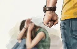 Ilustrasi kekerasan terhadap perempuan. (Sumber: Unplash)