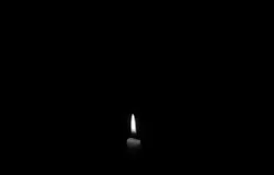 Ilustrasi lilin menyala. (Sumber: Pexels | Foto: Rahul)