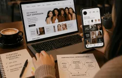 Kunci keberhasilan strategi PR digital dalam membentuk opini publik yang positif dan berkelanjutan. (Ilustrasi oleh AI)