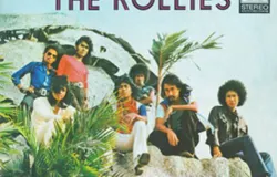 The Rollies (1972). (Sumber: Wikimedia Commons)