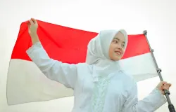 Ilustrasi perempuan Indonesia. (Sumber: Pexels | Foto: Ruly Nurul Ihsan)