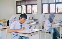 Ilustrasi siswa sekolah. (Sumber: Pexels | Foto: Airlangga Jati)