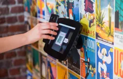 Ilustrasi teknologi pembayaran digital. (Sumber: Pexels | Foto: Proxyclick Visitor Management System)