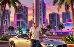 Grand Theft Auto VI. (Rockstar Games)