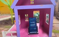 Aplikasi balé by BTN. (Sumber: Ayobandung.id | Foto: Aris Abdulsalam)