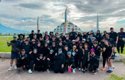 Salah satu event komunitas Kaki Besi. (Sumber: Komunitas Kaki Besi)