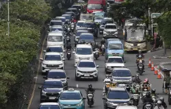 Bandung, kota yang romantis, kreatif, dan tentu saja macetnya (Sumber: Ayobandung.com | Foto: Irfan Al-Faritsi)