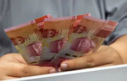 Ilustrasi uang rupiah. (Sumber: Pexels | Foto: Ahsanjaya)