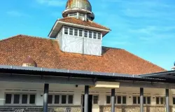 Pesantren Sukamiskin Bandung. (Sumber: Istimewa)
