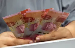 Ilustrasi uang rupiah (Sumber: Pexels | Foto: Ahsanjaya)