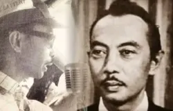 Sambas Mangundikarta, sosok panutan dalam dunia penyiaran Indonesia. (Sumber: Istimewa)