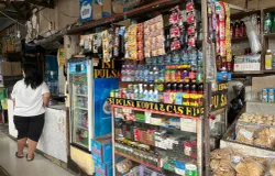 Tak lagi dipadati penumpang, Terminal Cicaheum kini menyisakan cerita dan kenangan di setiap sudutnya. (Sumber: ayobandung.id | Foto: Ilham Maulana)