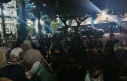 Bagaimana mungkin kita mengajak orang lain untuk peduli kepada mereka yang diperlakukan semena-mena. Sementara dengan orang terdekat kita tidak peduli dengan waktunya. (Sumber: Dokumentasi Penulis | Foto: Dias Ashari)