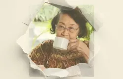Julie Sutarjana. (Sumber: Instagram | Foto: kedainyonyarumah.bdg)