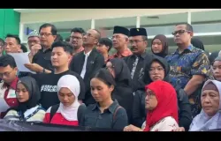 Peringatan 28 Tahun Reformasi 98 di Jakarta. (Foto: Dokumen pribadi)
