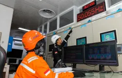 PLN Nusantara Power UP Cirata memastikan seluruh unit PLTA Cirata siap menjaga keandalan listrik Jawa-Madura-Bali saat Idul Adha.